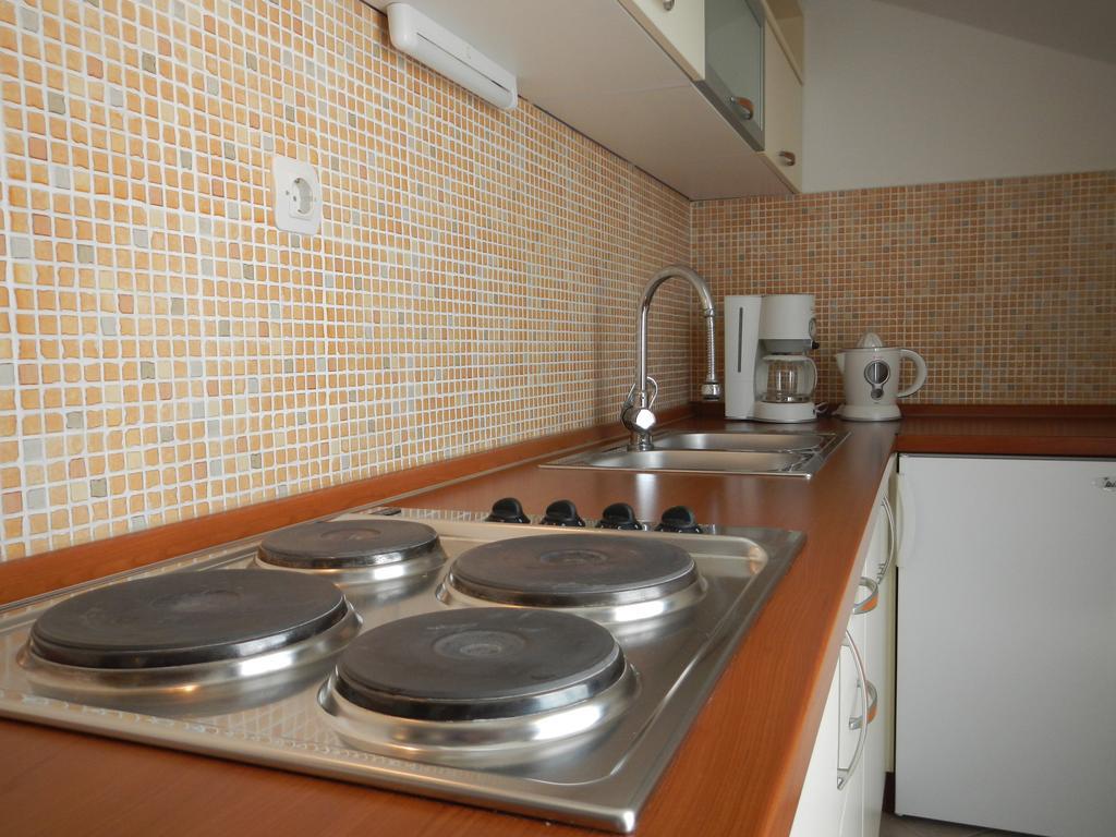 Apartments Ankica Šibenik Exteriér fotografie