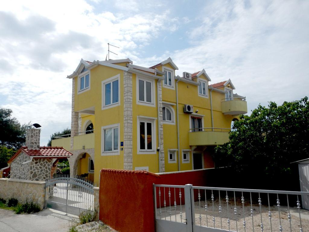 Apartments Ankica Šibenik Exteriér fotografie