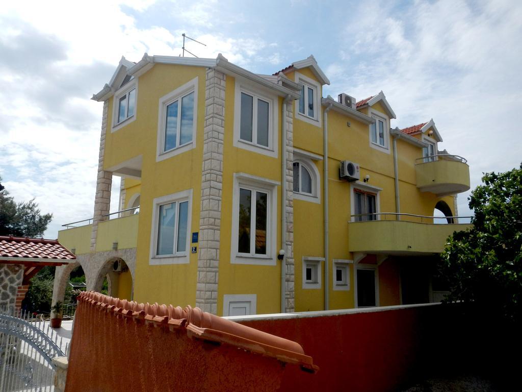Apartments Ankica Šibenik Exteriér fotografie