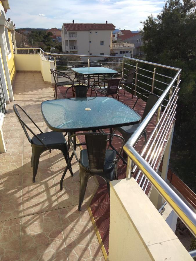 Apartments Ankica Šibenik Exteriér fotografie