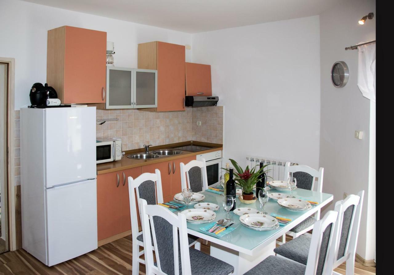 Apartments Ankica Šibenik Exteriér fotografie