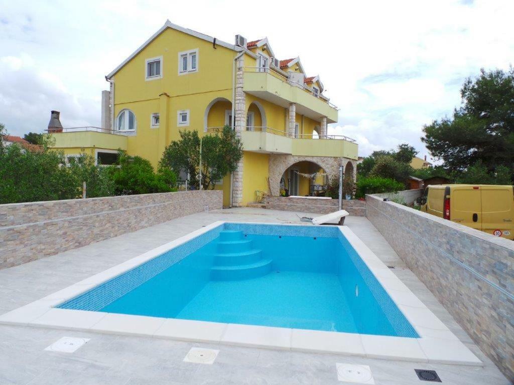 Apartments Ankica Šibenik Exteriér fotografie