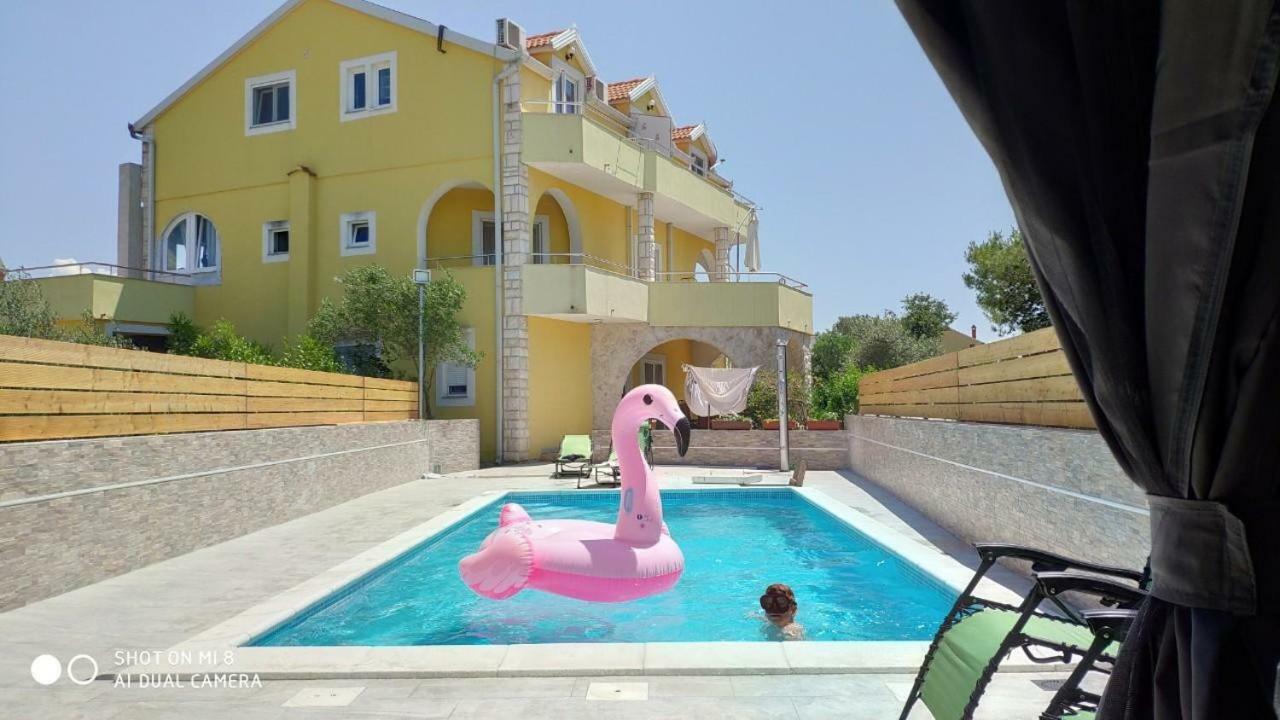 Apartments Ankica Šibenik Exteriér fotografie