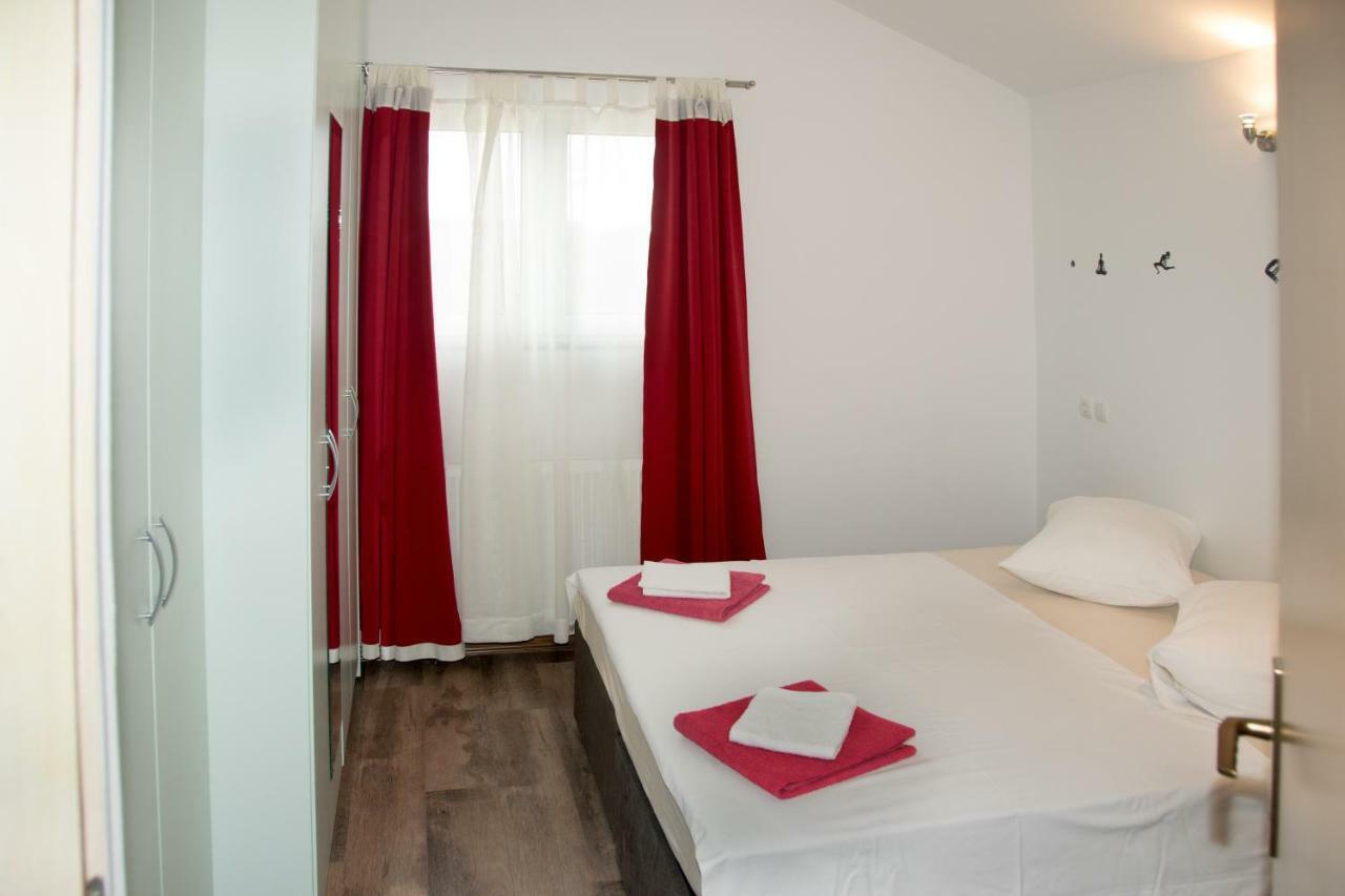 Apartments Ankica Šibenik Exteriér fotografie