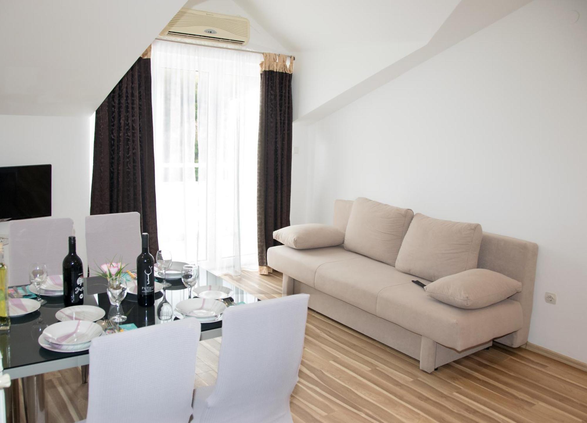 Apartments Ankica Šibenik Exteriér fotografie