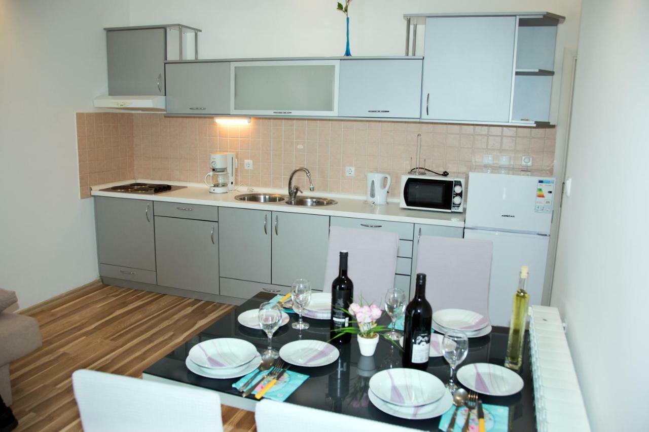 Apartments Ankica Šibenik Exteriér fotografie