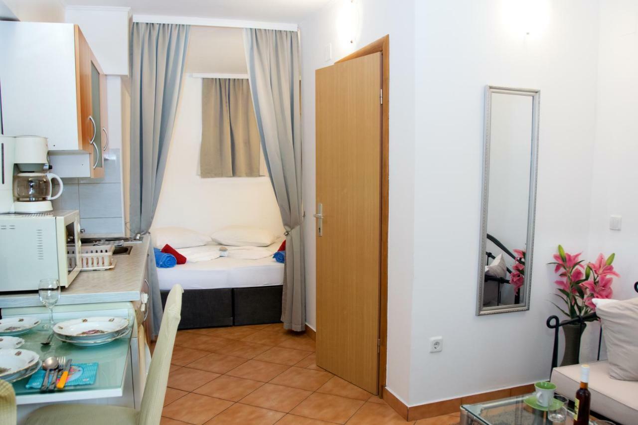 Apartments Ankica Šibenik Exteriér fotografie