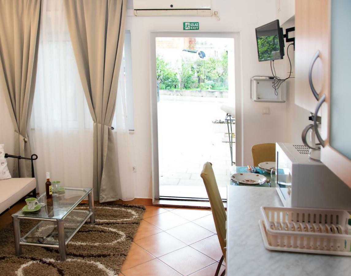Apartments Ankica Šibenik Exteriér fotografie
